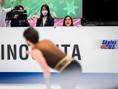 Ice Gallery Skates U.S.